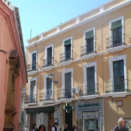 Apartamento Centro Santa Catalina 1º C Sevilla Exteriér fotografie