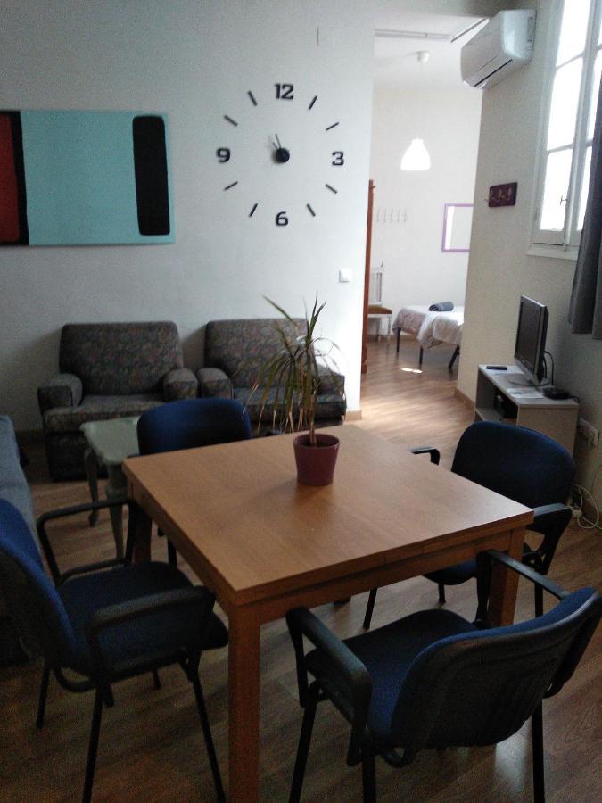 Apartamento Centro Santa Catalina 1º C Sevilla Exteriér fotografie