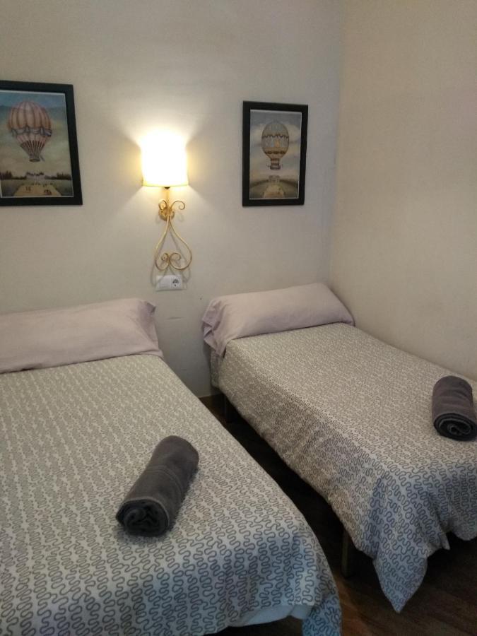 Apartamento Centro Santa Catalina 1º C Sevilla Exteriér fotografie