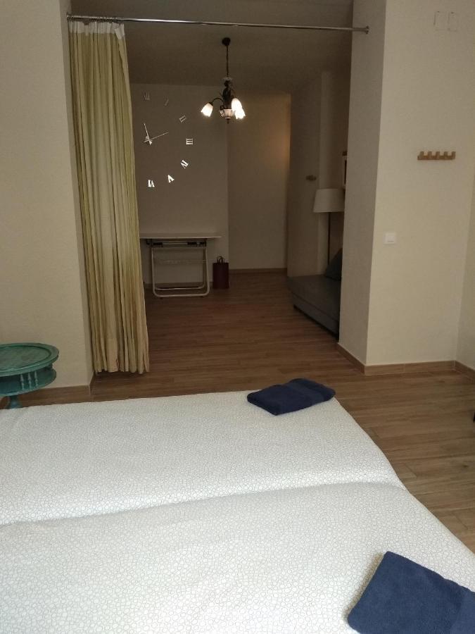 Apartamento Centro Santa Catalina 1º C Sevilla Exteriér fotografie