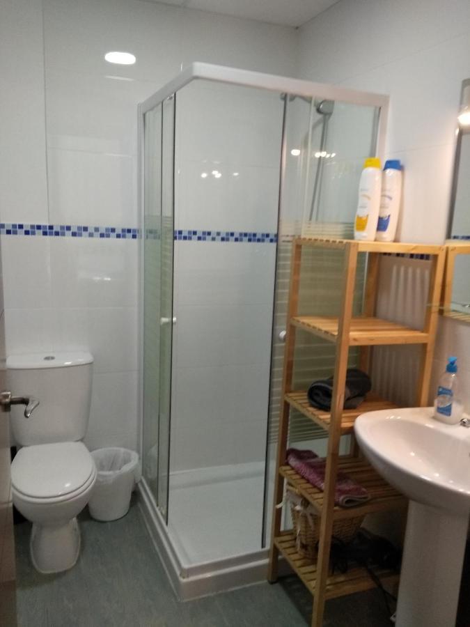 Apartamento Centro Santa Catalina 1º C Sevilla Exteriér fotografie