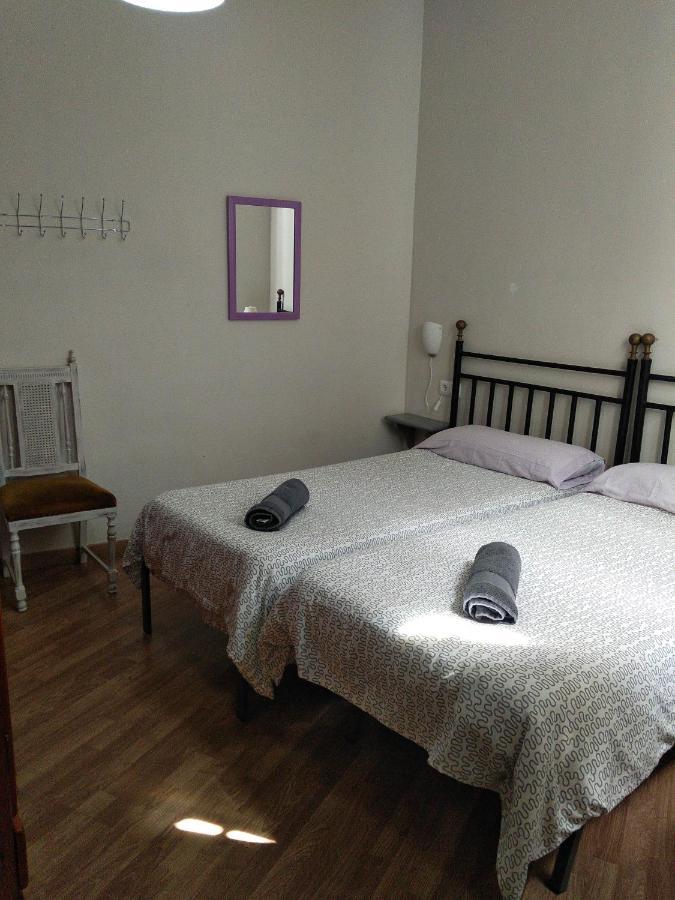 Apartamento Centro Santa Catalina 1º C Sevilla Exteriér fotografie