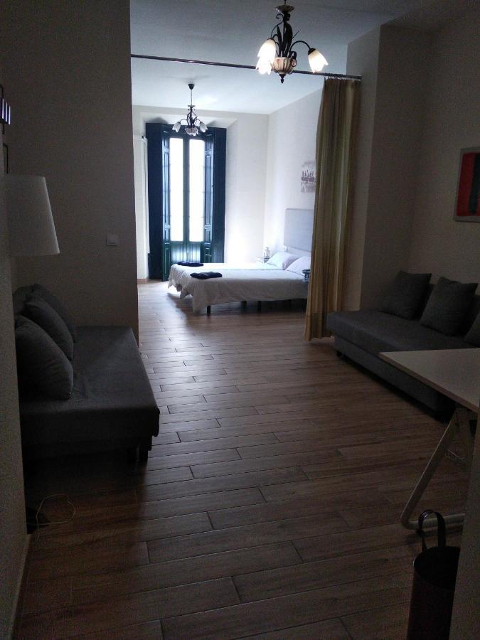 Apartamento Centro Santa Catalina 1º C Sevilla Exteriér fotografie