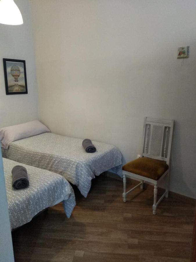 Apartamento Centro Santa Catalina 1º C Sevilla Exteriér fotografie