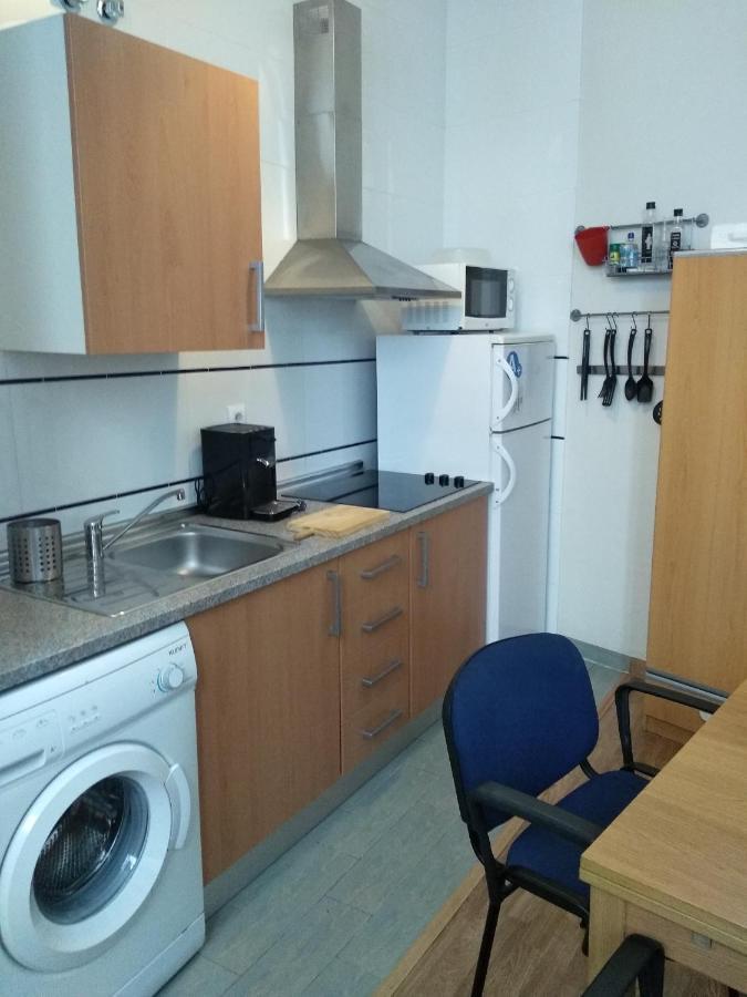 Apartamento Centro Santa Catalina 1º C Sevilla Exteriér fotografie