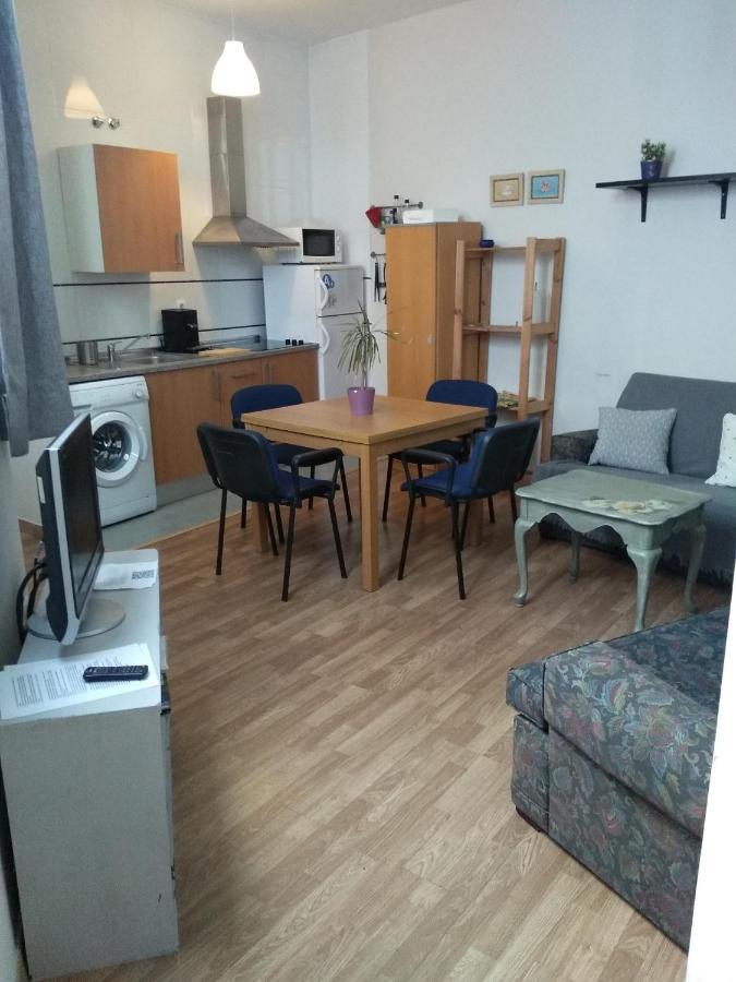 Apartamento Centro Santa Catalina 1º C Sevilla Exteriér fotografie